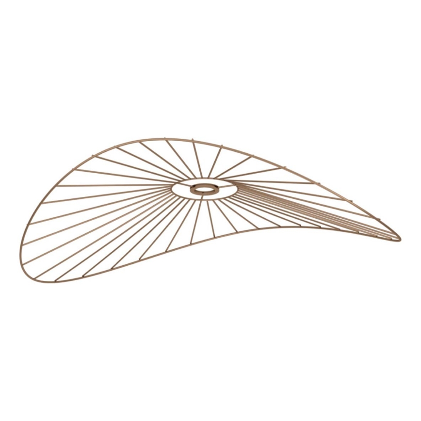 Brilagi - LED Lustr na lanku CERIA WIRE 1xE27/40W/230V 60x80 cm bronz