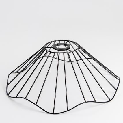 Brilagi - LED Lustr na lanku CERIA WIRE 1xE27/40W/230V pr. 40 cm černá