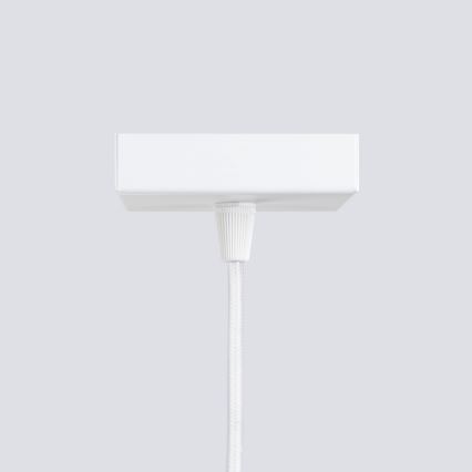 Brilagi - LED Lustr na lanku CRESTO 1xGU10/10W/230V bílá