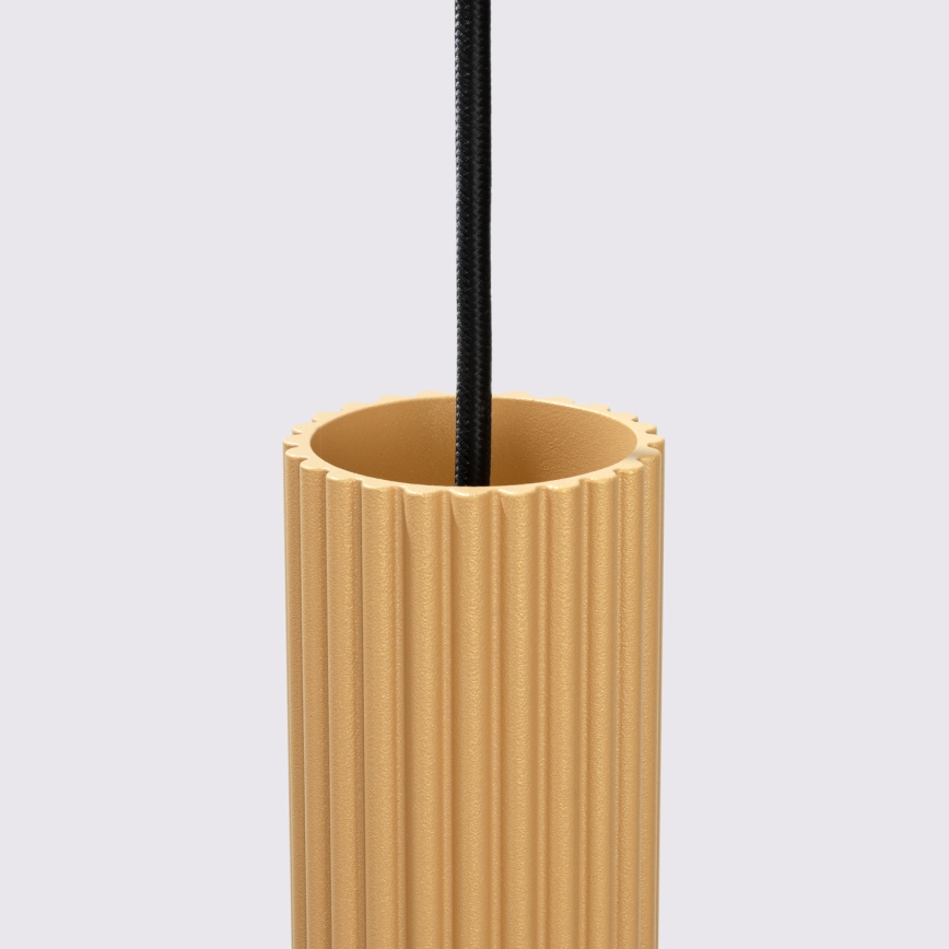 Brilagi - LED Lustr na lanku CRESTO 3xGU10/10W/230V zlatá