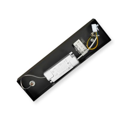 Brilagi - LED Lustr na lanku DNA LED/41W/230V 4100K černá