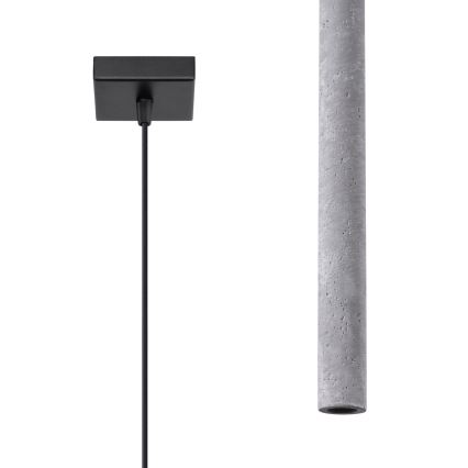 Brilagi - LED Lustr na lanku DRIFA 1xG9/4W/230V beton