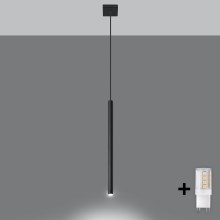 Brilagi -  LED Lustr na lanku DRIFA 1xG9/4W/230V černá