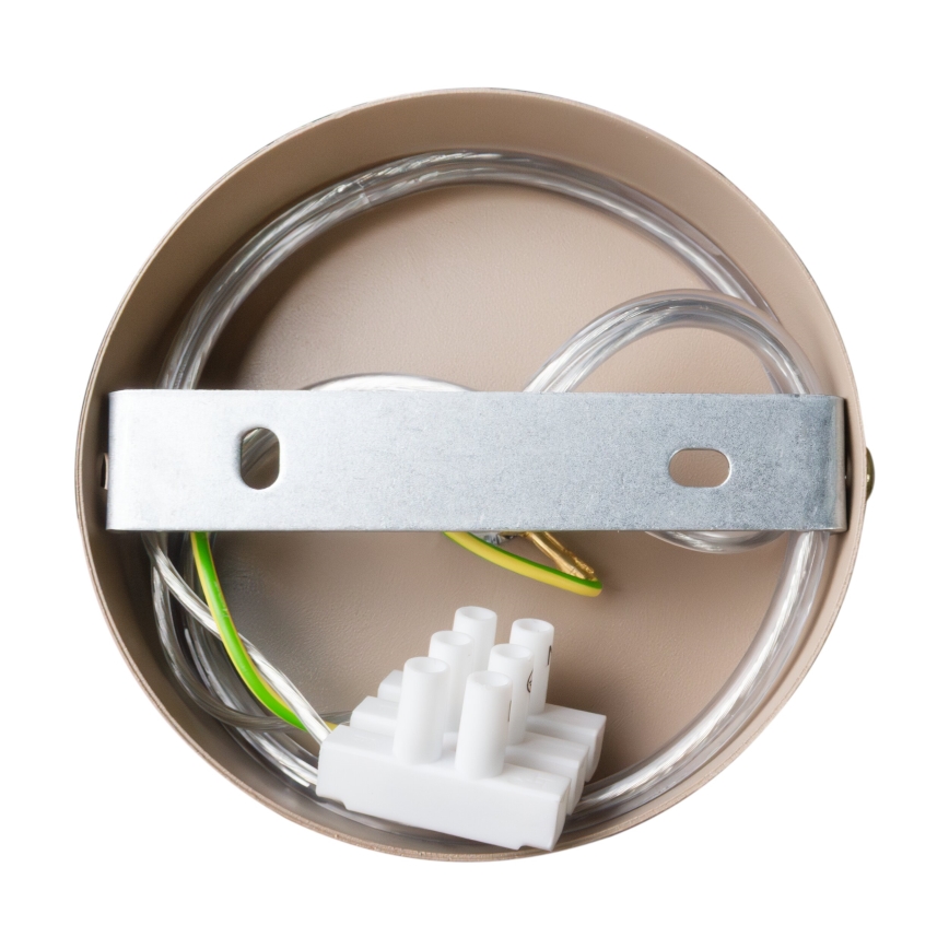 Brilagi - LED Lustr na lanku FLAMENGO 1xE27/60W/230V béžová