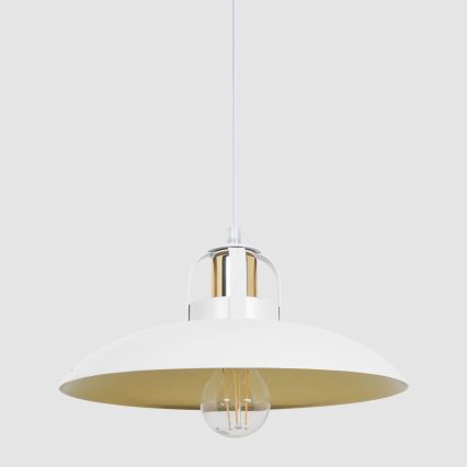 Brilagi - LED Lustr na lanku FLAMENGO 2xE27/60W/230V bílá