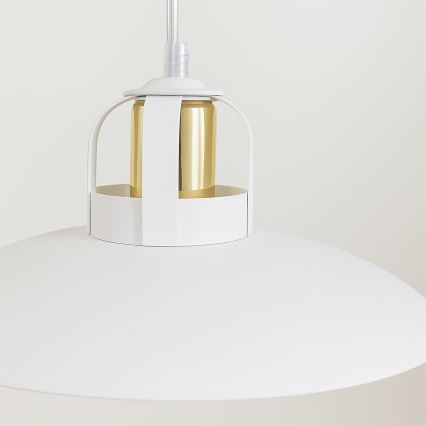 Brilagi - LED Lustr na lanku FLAMENGO 2xE27/60W/230V bílá