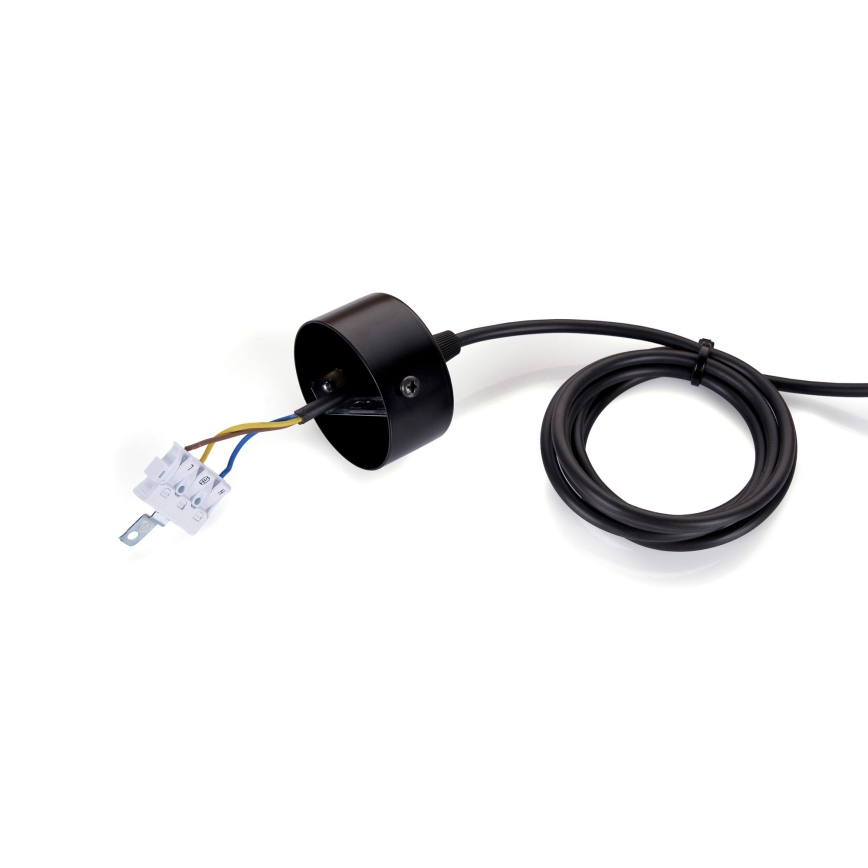 BRILAGI - LED Lustr na lanku GARDALINE LED/100W/230V dub