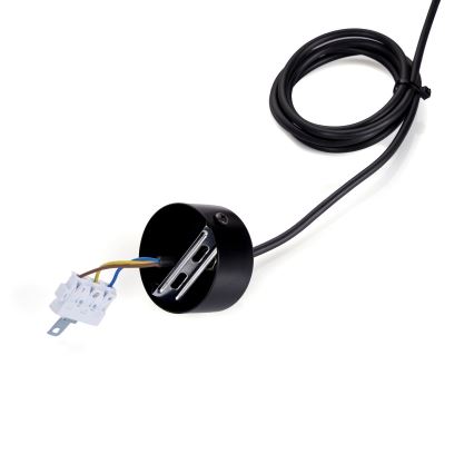 BRILAGI - LED Lustr na lanku GARDALINE LED/100W/230V dub