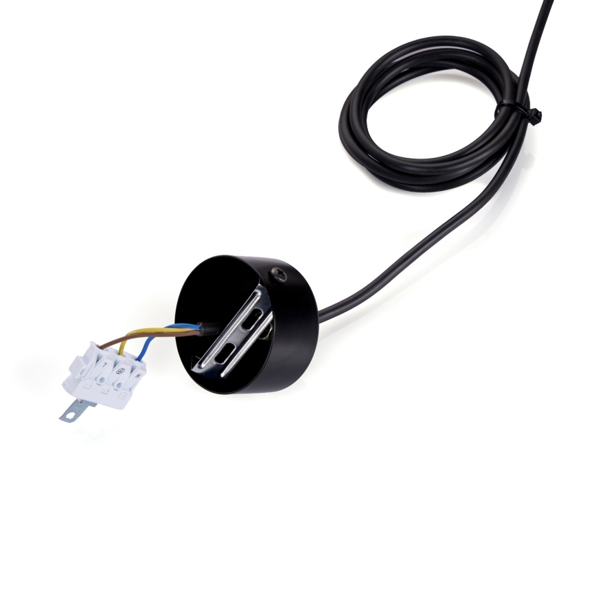 BRILAGI - LED Lustr na lanku GARDALINE LED/100W/230V dub