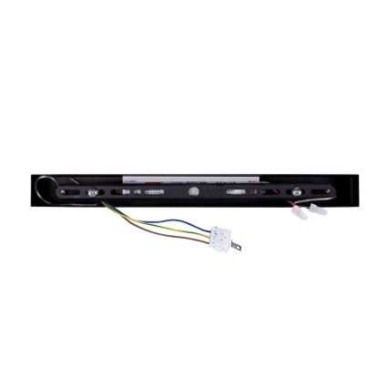 BRILAGI - LED Lustr na lanku GARDALINE LED/90W/230V dub