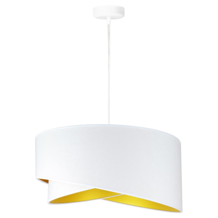 Brilagi - LED Lustr na lanku LYRA 1xE27/12W/230V