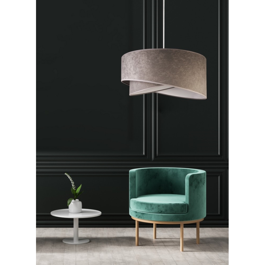 Brilagi - LED Lustr na lanku LYRA 1xE27/12W/230V
