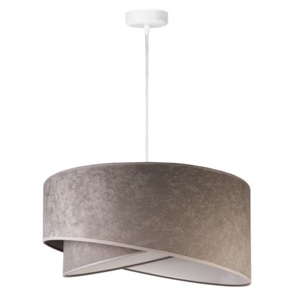 Brilagi - LED Lustr na lanku LYRA 1xE27/12W/230V