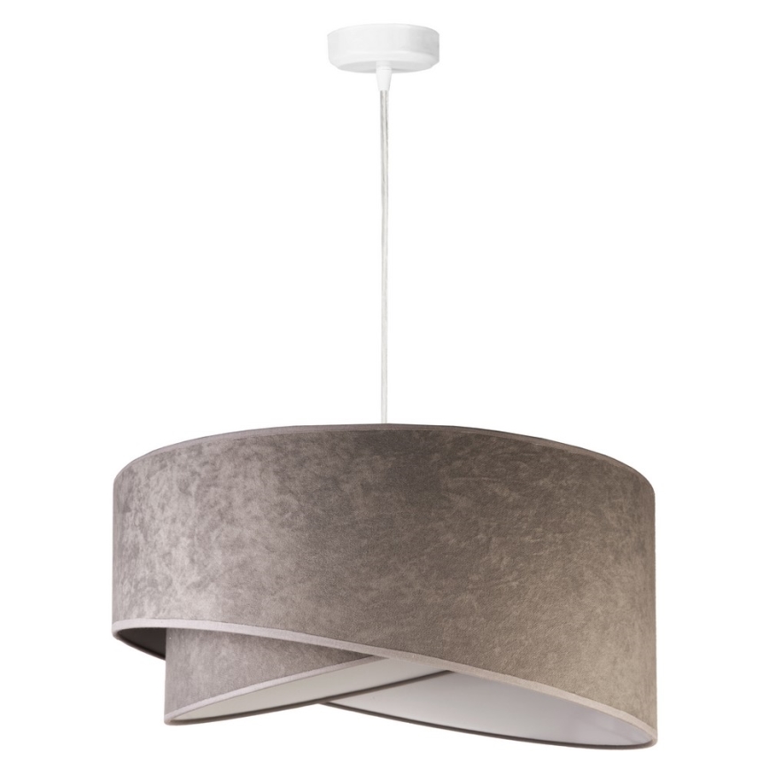 Brilagi - LED Lustr na lanku LYRA 1xE27/12W/230V