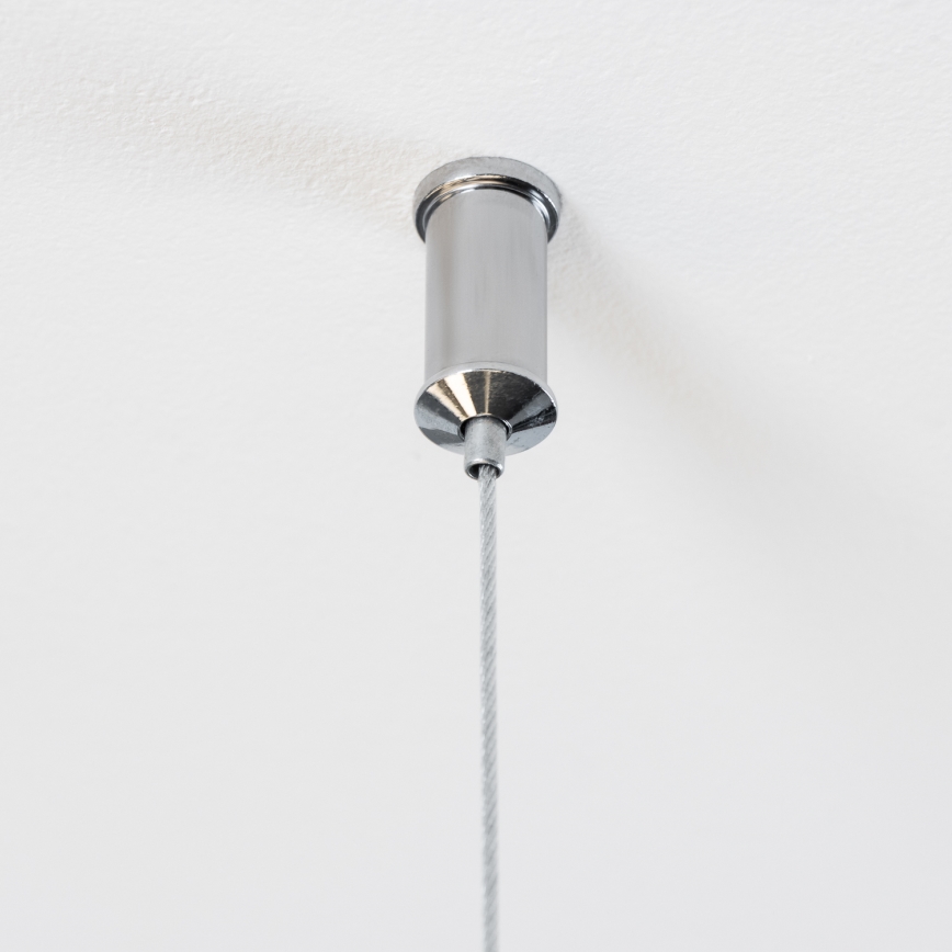 Brilagi - LED Lustr na lanku MILLA 15xG9/3W/230V zlatá