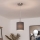 Brilagi - LED Lustr na lanku NUBILA 1xE27/60W/230V pr. 14 cm antracit