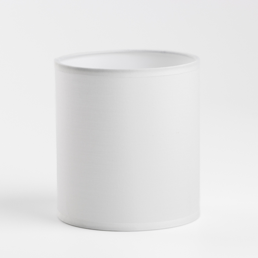 Brilagi - LED Lustr na lanku NUBILA 1xE27/60W/230V pr. 14 cm bílá