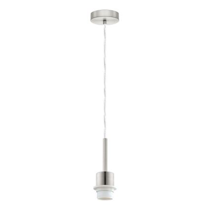 Brilagi - LED Lustr na lanku NUBILA 1xE27/60W/230V pr. 14 cm hnědá
