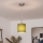 Brilagi - LED Lustr na lanku NUBILA 1xE27/60W/230V pr. 14 cm zelená