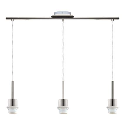 Brilagi - LED Lustr na lanku NUBILA 3xE27/60W/230V žlutá