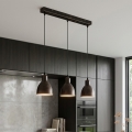 Brilagi - LED Lustr na lanku RIDDY 3xE27/60W/230V měděná/patina