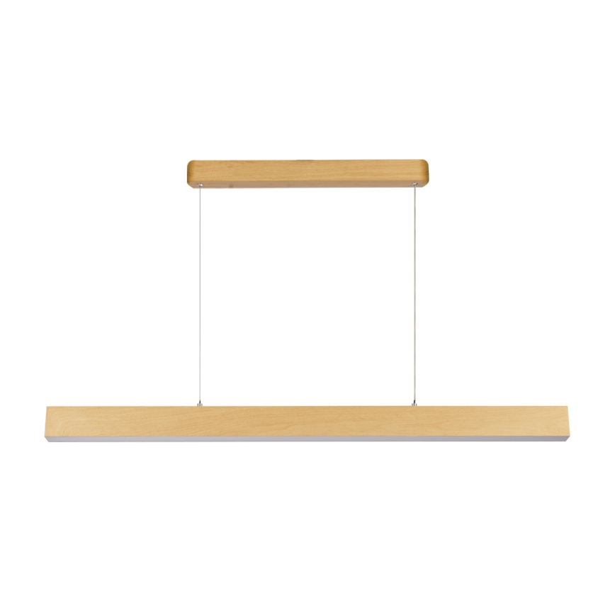 Brilagi - LED Lustr na lanku SLEEKLINE LED/40W/230V 3000/4500/6000K dekor dubu