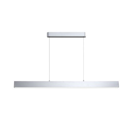 Brilagi - LED Lustr na lanku SLEEKLINE LED/40W/230V 3000/4500/6000K stříbrná