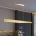 Brilagi - LED Lustr na lanku SLEEKLINE LED/40W/230V 3000/4500/6000K zlatá