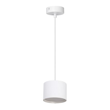 BRILAGI - LED Lustr na lanku STRIPY 1xGX53/15W/230V pr. 82 mm bílá