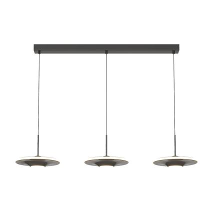 Brilagi - LED Lustr na lanku VERANO 3xLED/15W/230V