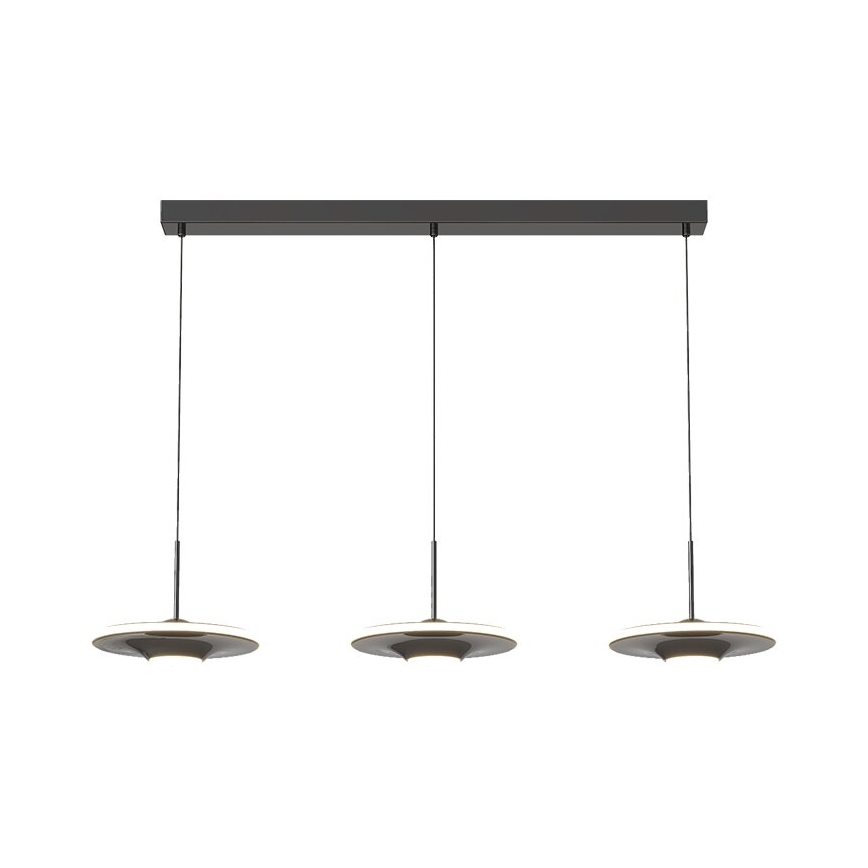 Brilagi - LED Lustr na lanku VERANO 3xLED/15W/230V