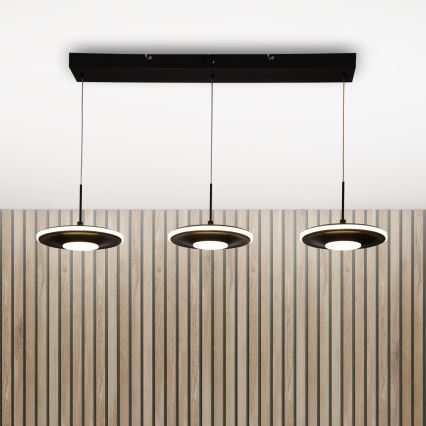 Brilagi - LED Lustr na lanku VERANO 3xLED/15W/230V
