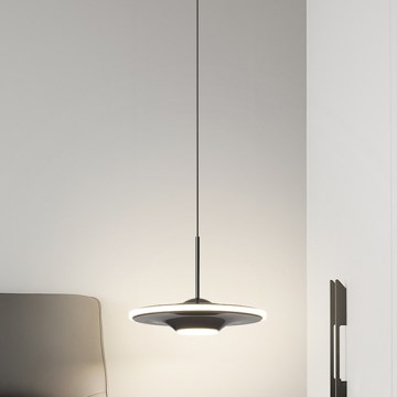 Brilagi - LED Lustr na lanku VERANO LED/15W/230V