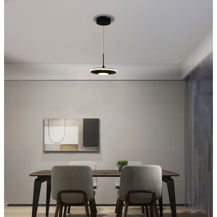 Brilagi - LED Lustr na lanku VERANO LED/15W/230V