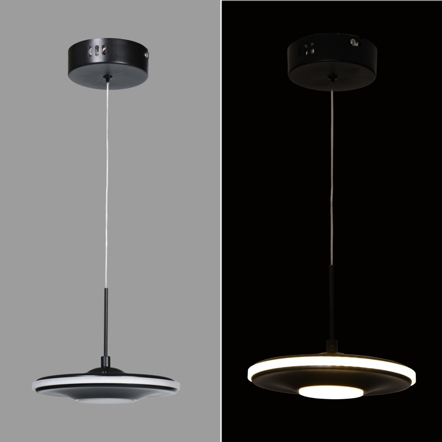 Brilagi - LED Lustr na lanku VERANO LED/15W/230V