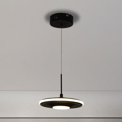 Brilagi - LED Lustr na lanku VERANO LED/15W/230V