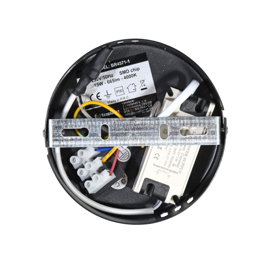 Brilagi - LED Lustr na lanku VERANO LED/15W/230V