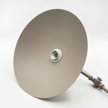 Brilagi - LED Lustr na tyči IRONBEAM 1xE27/60W/230V béžová