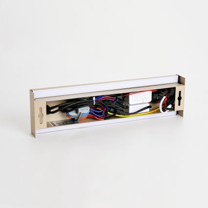 Brilagi - LED Nástěnné bodové svítidlo s USB portem NOCTIS LED/3W/230V + LED/9W béžová