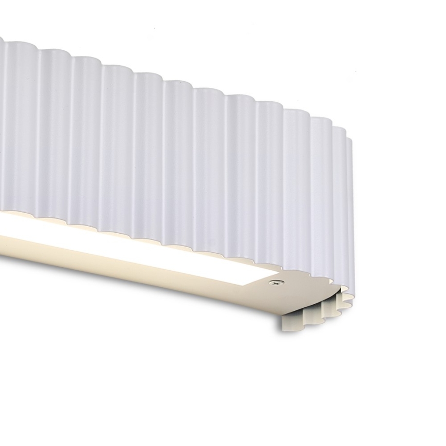 BRILAGI - LED Nástěnné svítidlo FALCON MODERN LED/10W/230V 30 cm 3000/4500/6000K bílá