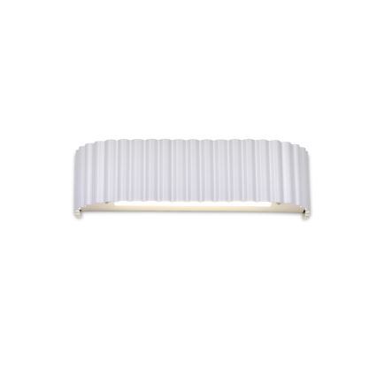 BRILAGI - LED Nástěnné svítidlo FALCON MODERN LED/10W/230V 30 cm 3000/4500/6000K bílá