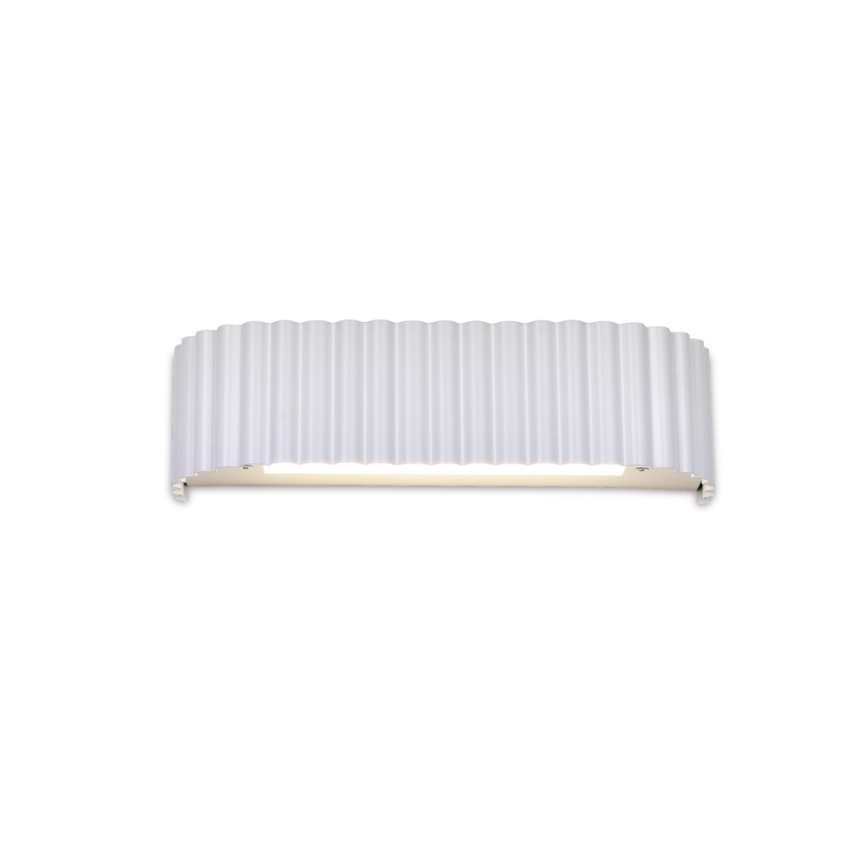 BRILAGI - LED Nástěnné svítidlo FALCON MODERN LED/10W/230V 30 cm 3000/4500/6000K bílá