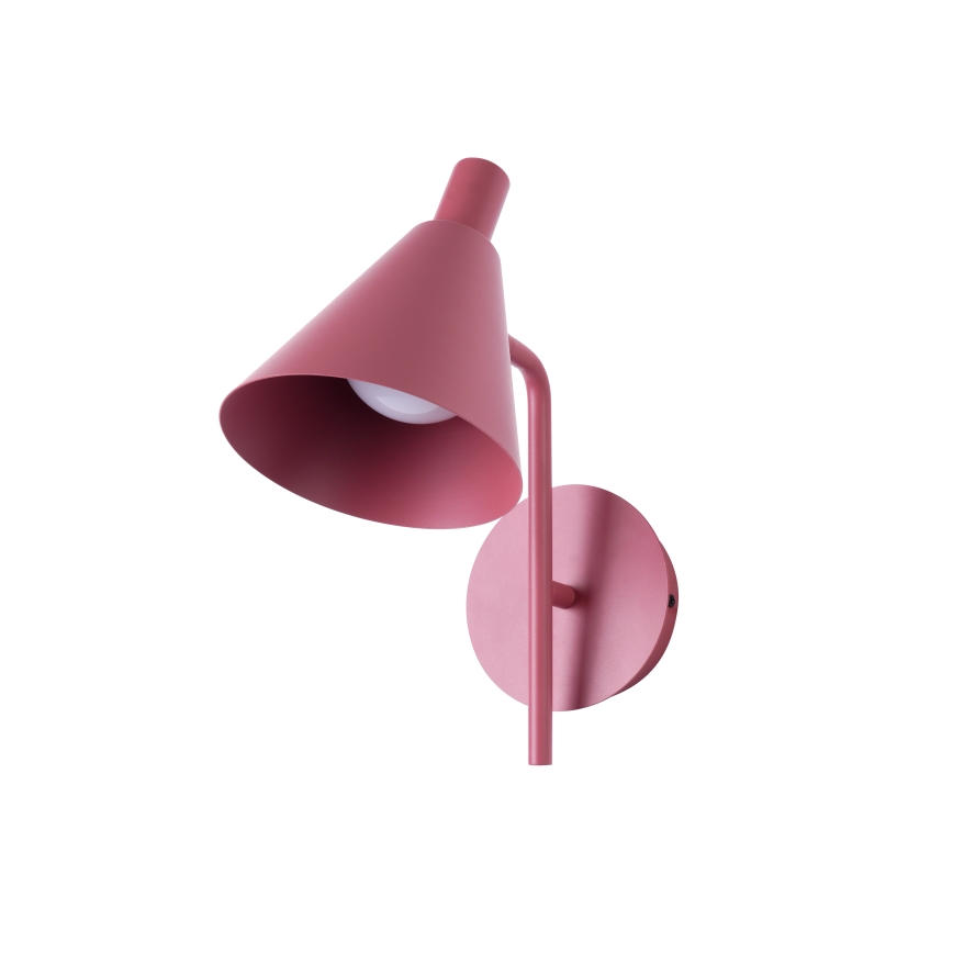 Brilagi - LED Nástěnná lampa LUCERA LED/3W/230V růžová