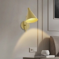 Brilagi - LED Nástěnná lampa LUCERA LED/3W/230V žlutá