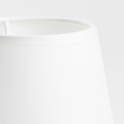 Brilagi - LED Flexibilní nástěnná lampa NUBILA WOOD 1xE27/25W/230V + LED/3W dub/bílá