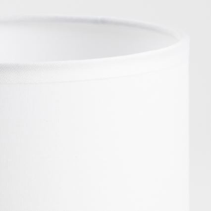 Brilagi - LED Flexibilní nástěnná lampa NUBILA WOOD 1xE27/25W/230V + LED/3W dub/bílá