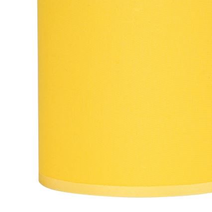 Brilagi - LED Flexibilní nástěnná lampa NUBILA WOOD 1xE27/25W/230V + LED/3W dub/černá/žlutá