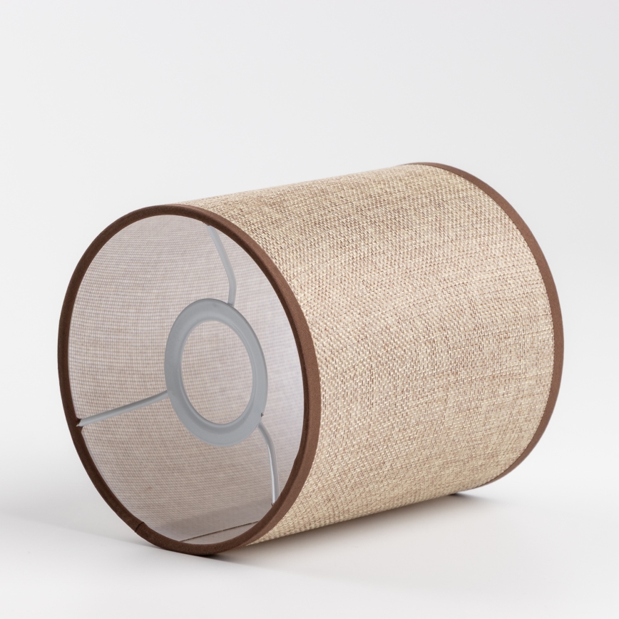 Brilagi - LED Flexibilní nástěnná lampa NUBILA WOOD 1xE27/25W/230V + LED/3W dub/hnědá