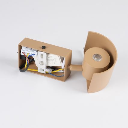 Brilagi - LED Nástěnná lampa VASTO LED/3W/230V béžová