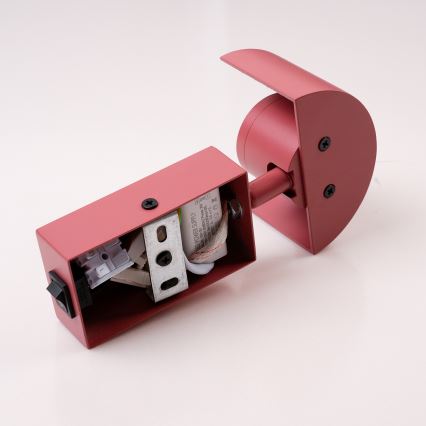 Brilagi - LED Nástěnná lampa VASTO LED/3W/230V růžová